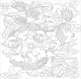 狮子