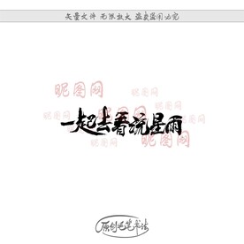 一起去看流星雨