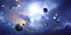 星空图