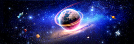 巨幅星球