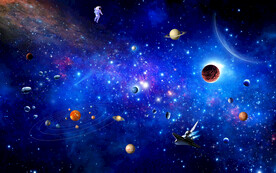 宇宙星空