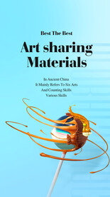 星球棒棒糖创意海报