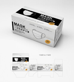 口罩包装