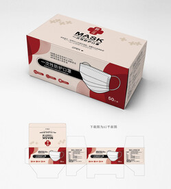 口罩包装