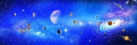 太阳系星系