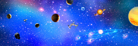 宇宙星空