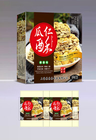 酥饼包装 