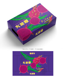 火龙果包装