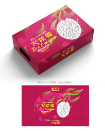 火龙果包装