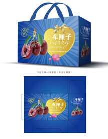 樱桃包装