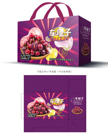樱桃包装