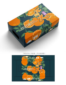 丑橘包装