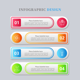 标题类目数据图表