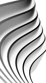 轻奢装饰画 梦幻线条