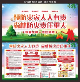 森林火灾