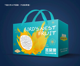 燕窝果包装 