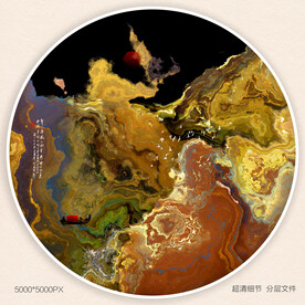 酒店大堂装饰画