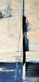 轻奢装饰画 抽象油画 水彩画