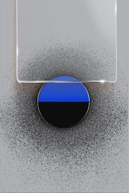 3D光影抽象几何玄关装饰画