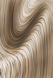 光影抽象几何玄关装饰画