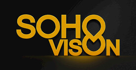 质感光泽黄金字体特效样机