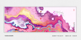 酒店大厅装饰画