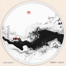 酒店大堂装饰画