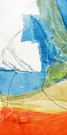 轻奢装饰画 抽象油画 彩绘图