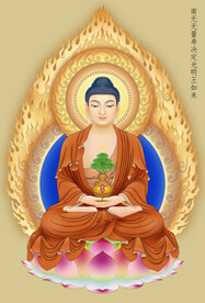 无量寿决定光明王如来