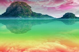 绿水青山就是金山银山