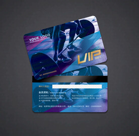 健身会员卡