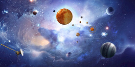 唯美星空