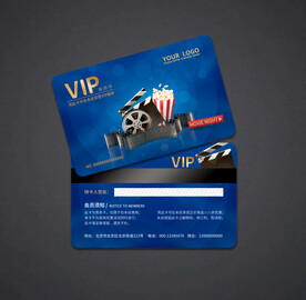 电影会员卡