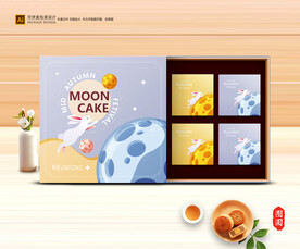 月饼包装 中秋礼盒