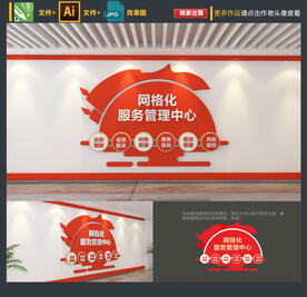 网格化服务管理中心