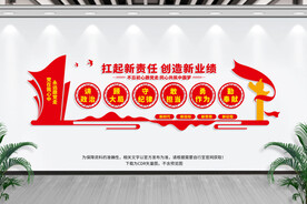 国企党建会议室