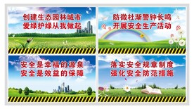 安全施工围档