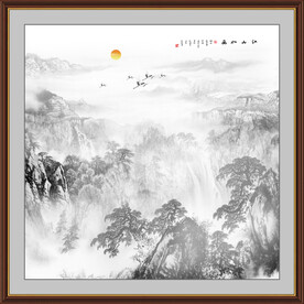 江山如画