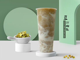 奶茶美团
