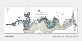 酒店大堂装饰画