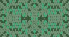 高清棱形图案打印图