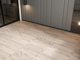 现代卧室场景 空间设计