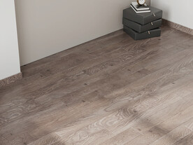 现代卧室场景 3D效果图