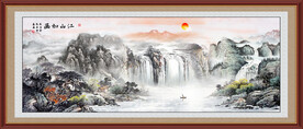 风景画
