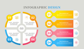 标题类目数据图表