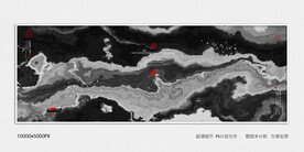 水墨山水