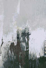 抽象油画装饰画轻奢手绘极简画