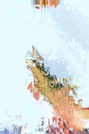 轻奢手绘抽象油画装饰画