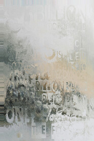 抽象油画装饰画轻奢手绘极简画