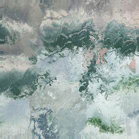 抽象油画装饰画轻奢手绘极简画